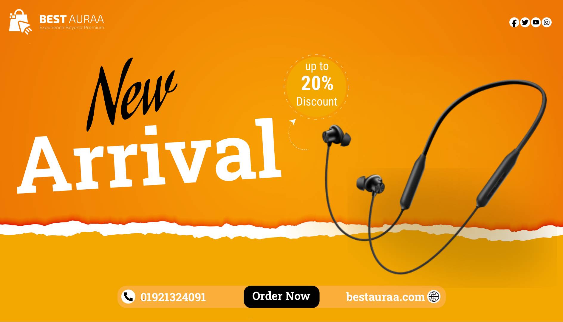 Best Auraa promo